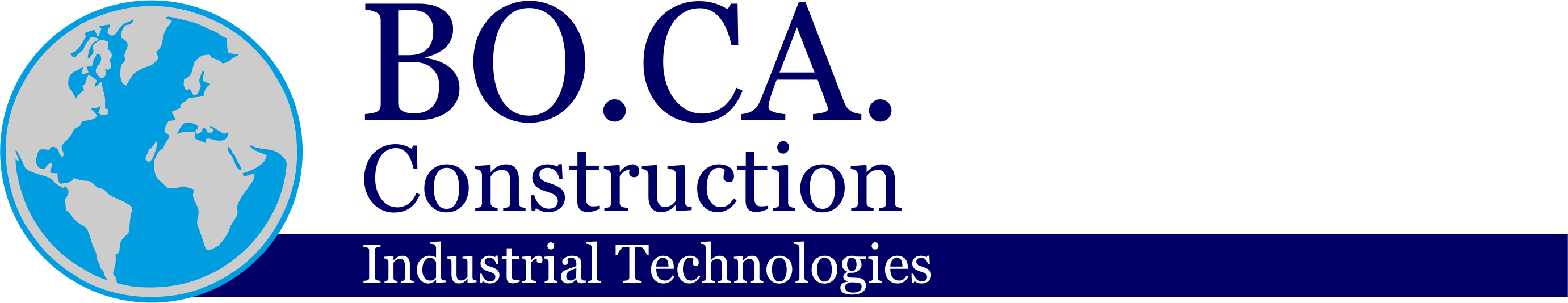 Bo.ca. Construction logo